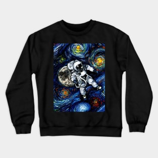 Space Oddities Crewneck Sweatshirt